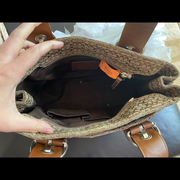 Coach Purse - Picture 3 of 5